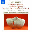Bernstein - Chamber music (CD) - Velvet Music