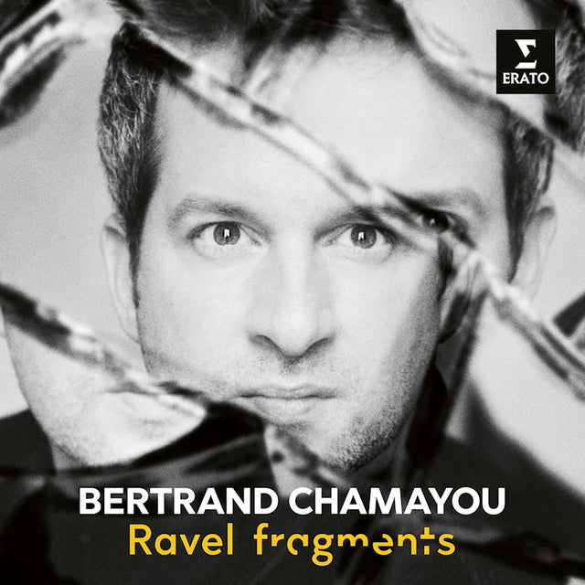 Chamayou - Ravem: fragments (CD) - Velvet Music