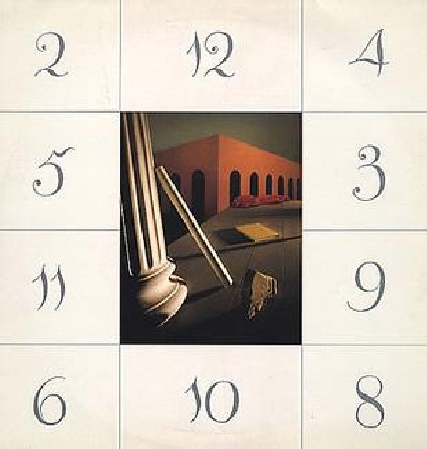 New Order - Thieves like us (12-inch maxi-single)
