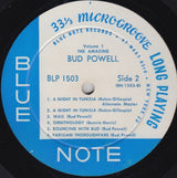 Bud Powell - The Amazing Bud Powell (Volume 1) (tweedehands LP)