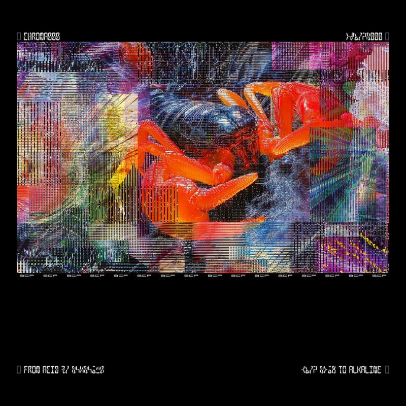 Bicep - Chroma 000 (LP) - Velvet Music