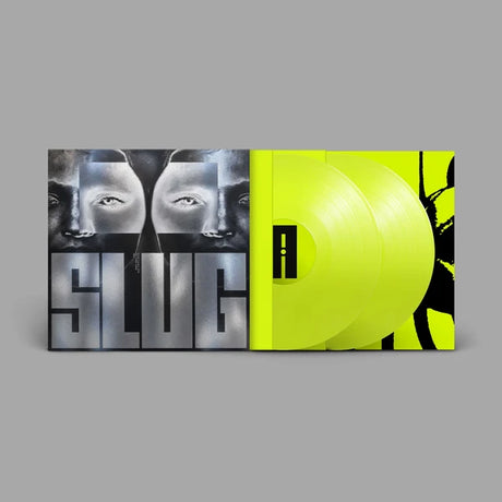 Bicep - Slug (Yellow Vinyl LP) - Velvet Music