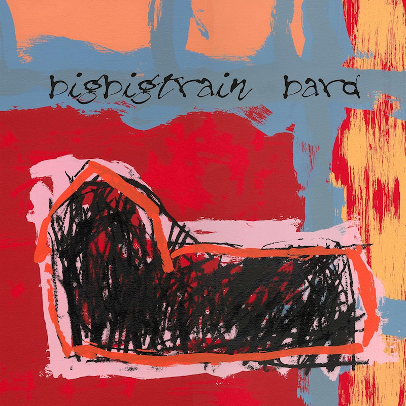 Big Big Train - Bard (LP)