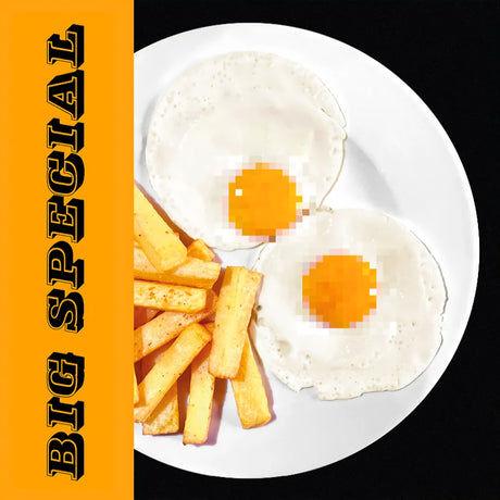Big Special - National average. (CD) - Velvet Music