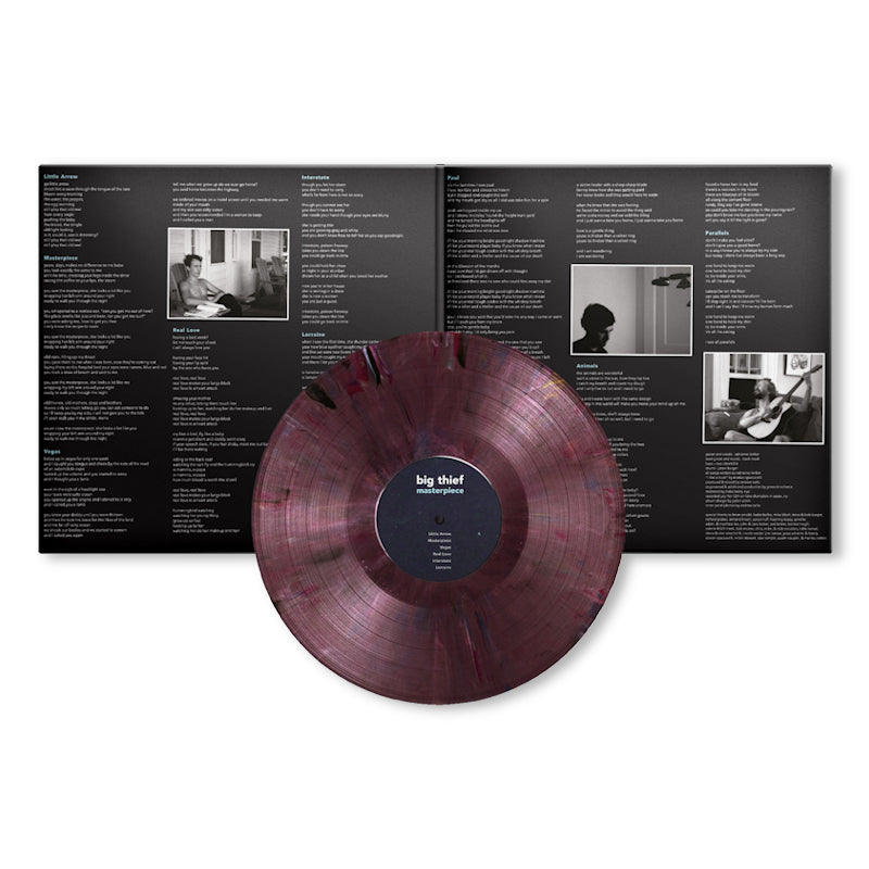 Big Thief - Masterpiece (LP) - Velvet Music