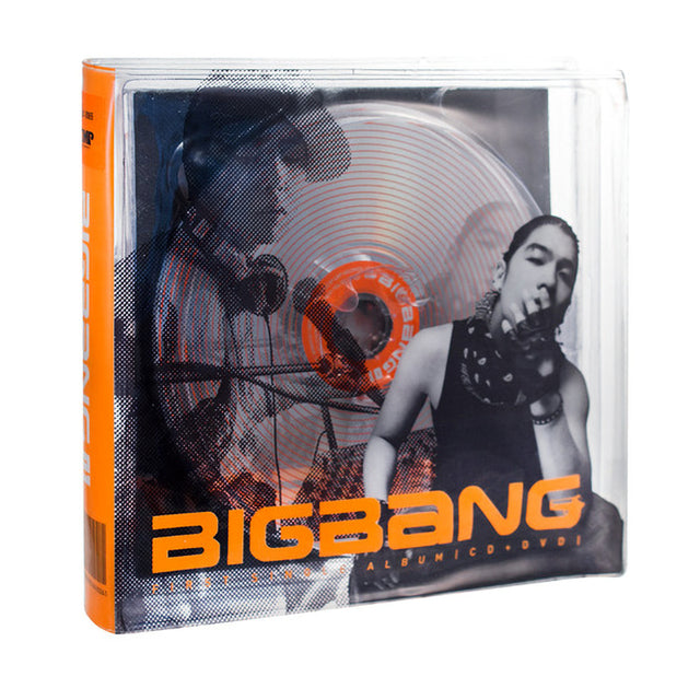 Bigbang - Bigbang (CD) - Velvet Music