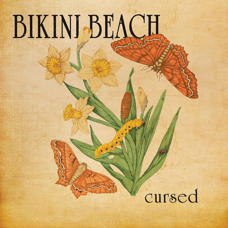 Bikini Beach - Cursed (LP) - Velvet Music