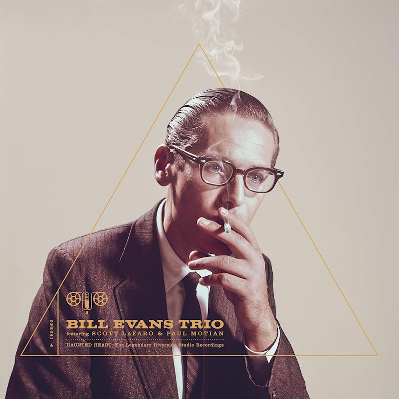 Bill Evans Trio - Haunted heart: the legendary riverside studio reco (LP) - Velvet Music