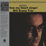 Bill Evans Trio - How my heart sings (LP) - Velvet Music