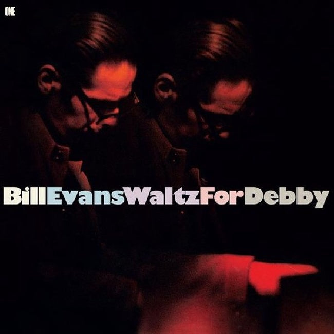 Bill Evans - Waltz for Debby (LP)