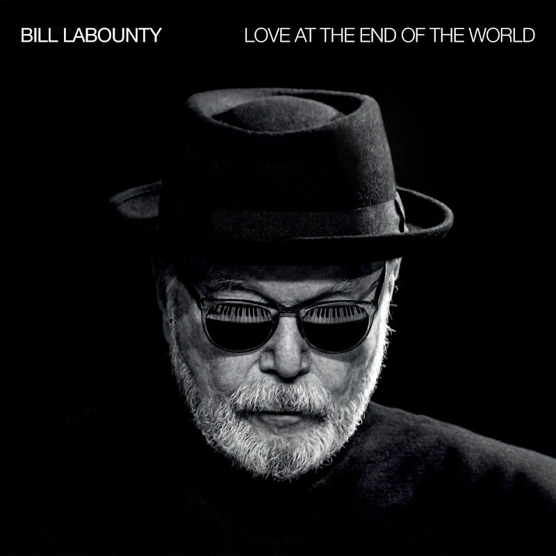 Bill Labounty - Love at the end of the world (LP)