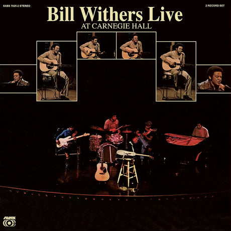 Bill Withers - Live at Carnegie Hall (LP)
