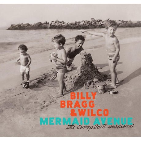 Wilco Billy Bragg - Mermaid avenue: the complete sessions (CD) - Velvet Music