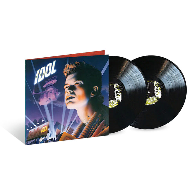 Billy Idol - Charmed life (LP) - Velvet Music