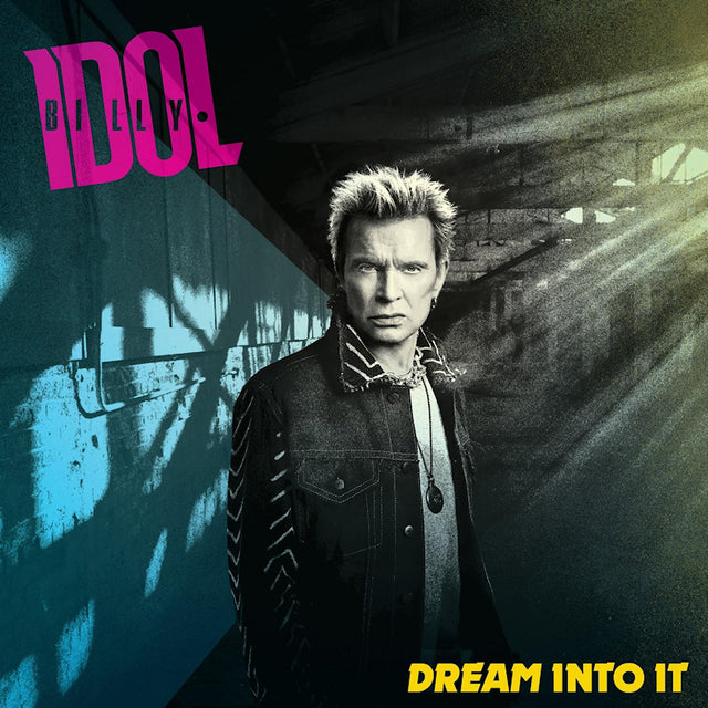 Billy Idol - Dream into it (CD) - Velvet Music