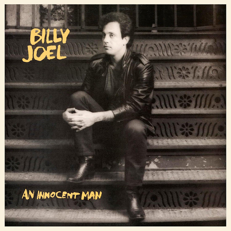Billy Joel - An innocent man (LP) - Velvet Music