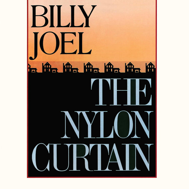 Billy Joel - Nylon curtain (CD) - Velvet Music