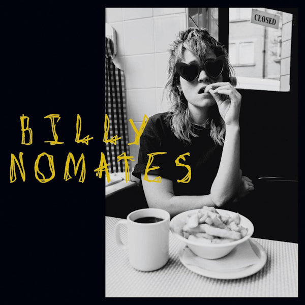 Billy Nomates - Billy nomates (LP) - Velvet Music