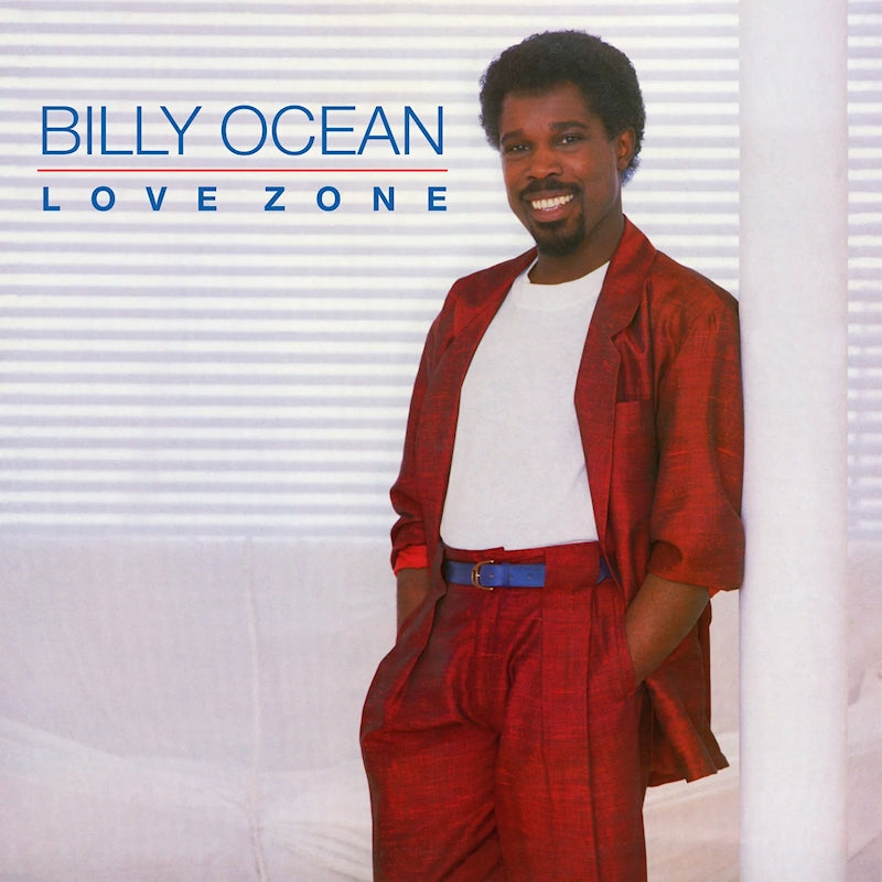 Billy Ocean - Love zone (LP)