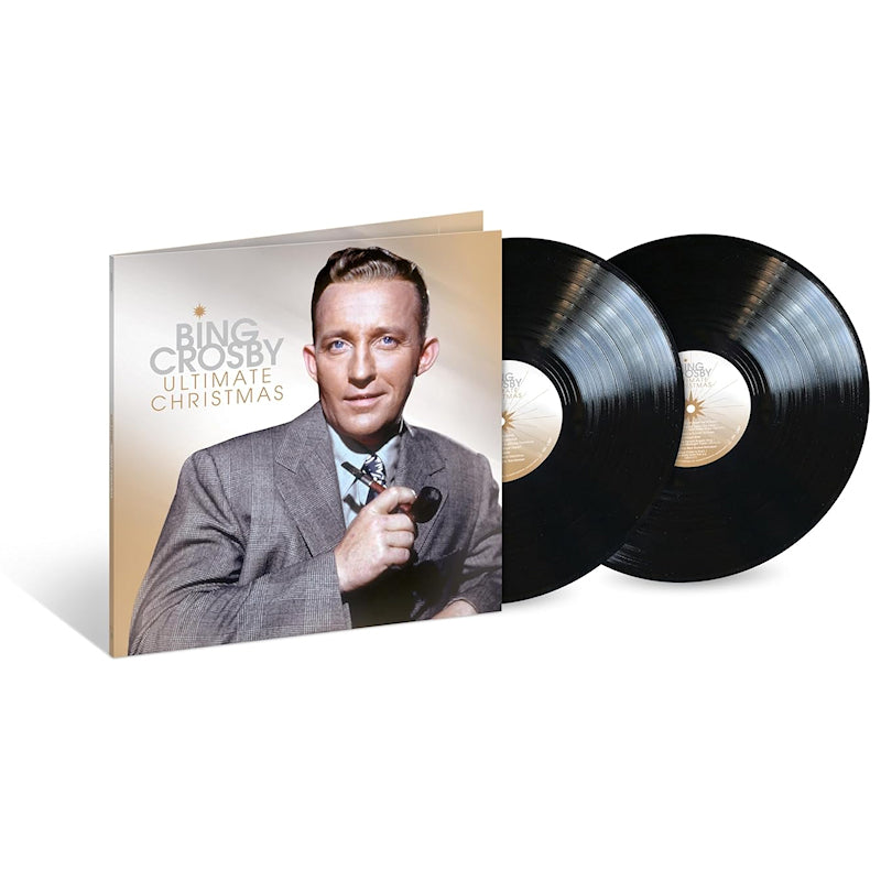 Bing Crosby - Ultimate Christmas (LP)