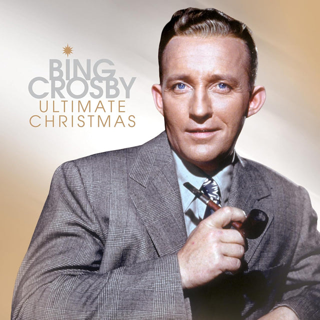 Bing Crosby - Ultimate christmas (CD) - Velvet Music