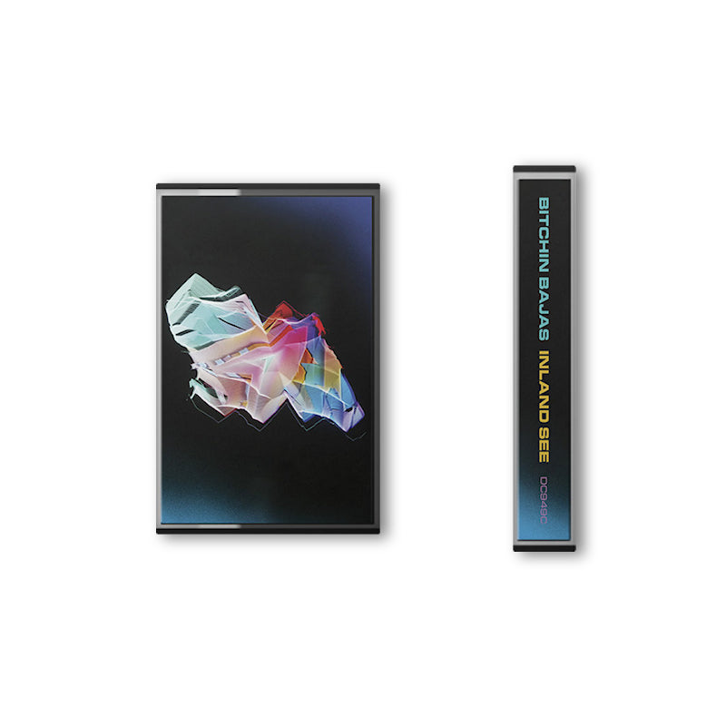 Bitchin Bajas - Inland see (muziekcassette) - Velvet Music