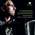 Bjarke Mogensen Aarhus Kammerorkest - Concertos & movements (CD) - Velvet Music