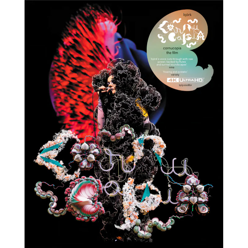 Björk - Cornucopia: live (various)