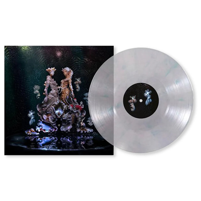 Bjork & Rosalia - Oral (mother of pearl) (12-inch maxi-single) - Velvet Music