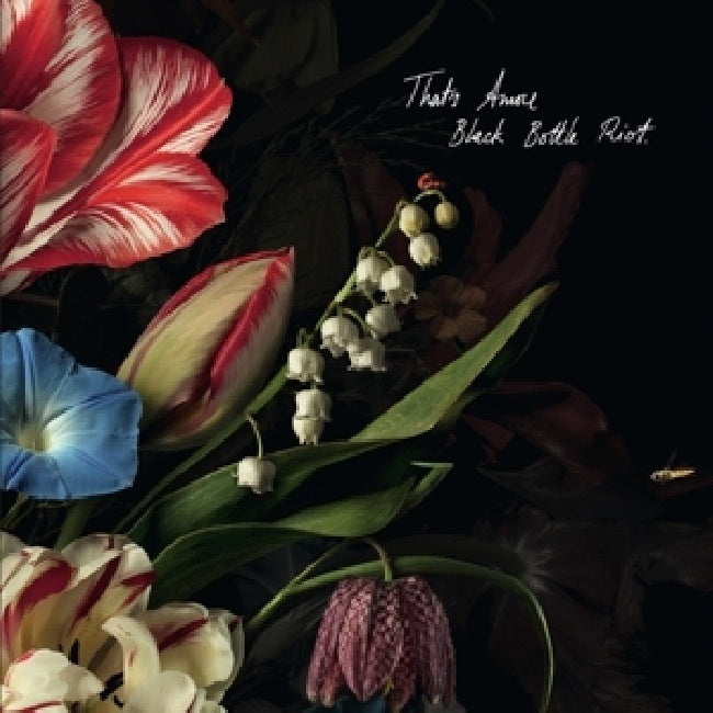 Black Bottle Riot - That's amore (CD) - Velvet Music