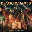 Black & Damned - Servants of the devil (CD) - Velvet Music