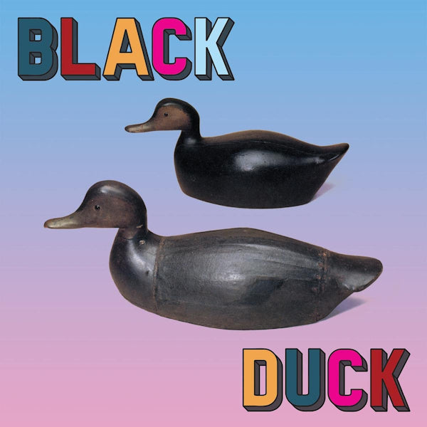 Black Duck - Black duck (LP) - Velvet Music