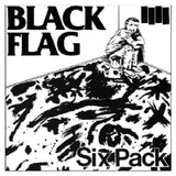 Black Flag - Six pack (CD) - Velvet Music