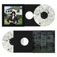 Black Marble - It's immaterial (marbled black & white) (LP) - Velvet Music
