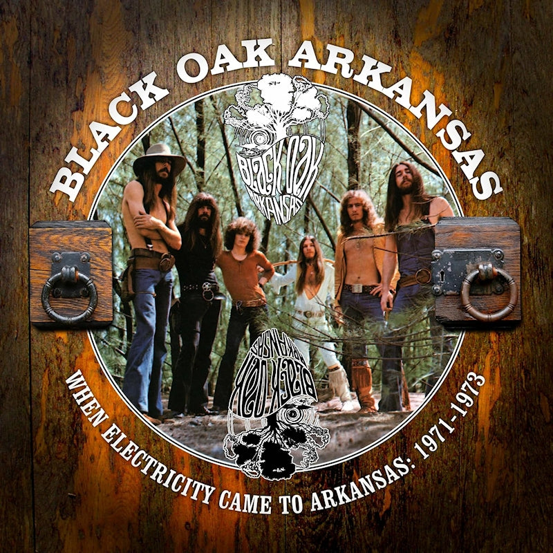 Black Oak Arkansas - When electricity came to arkansas: vol 1 (1971-197 (CD) - Velvet Music