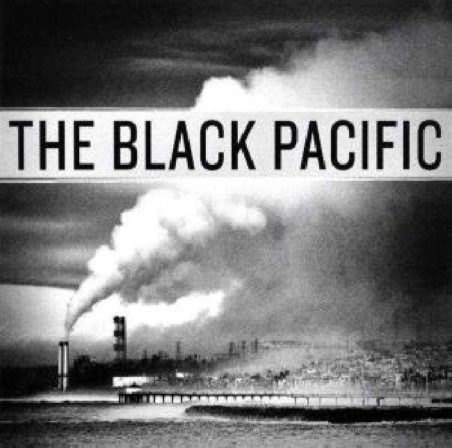 Black Pacific - Black Pacific (CD)