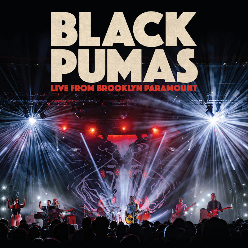 Shaka Ponk - Live from Brooklyn Paramount (CD)