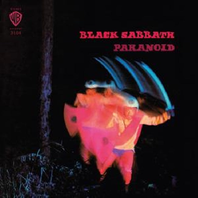 Black Sabbath - Paranoid (LP) - Velvet Music