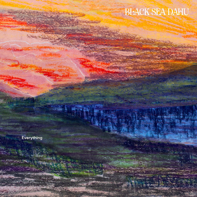 Black Sea Dahu - Everything (LP) - Velvet Music