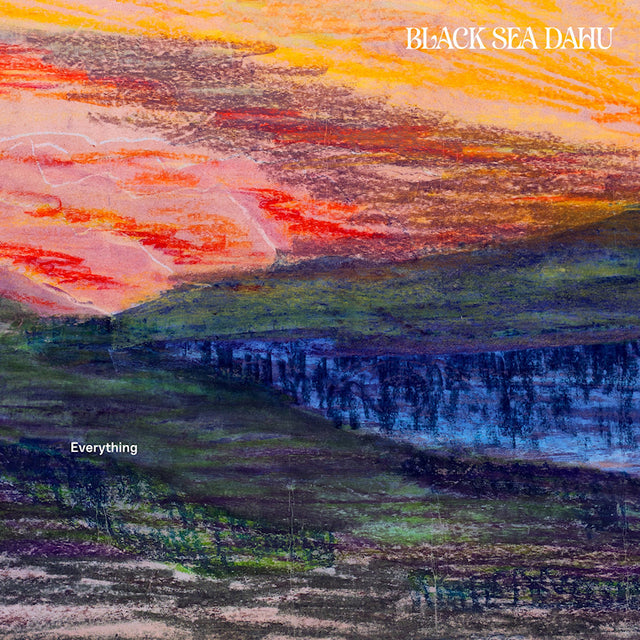 Black Sea Dahu - Everything (LP) - Velvet Music