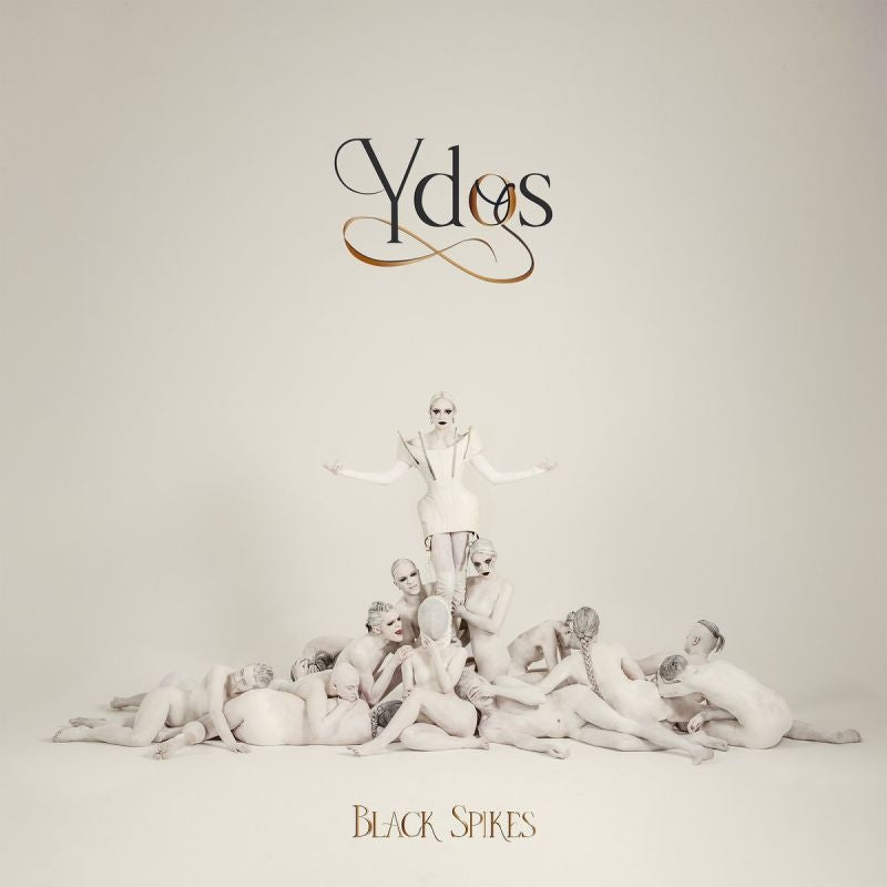Black Spikes - Ydos (LP)