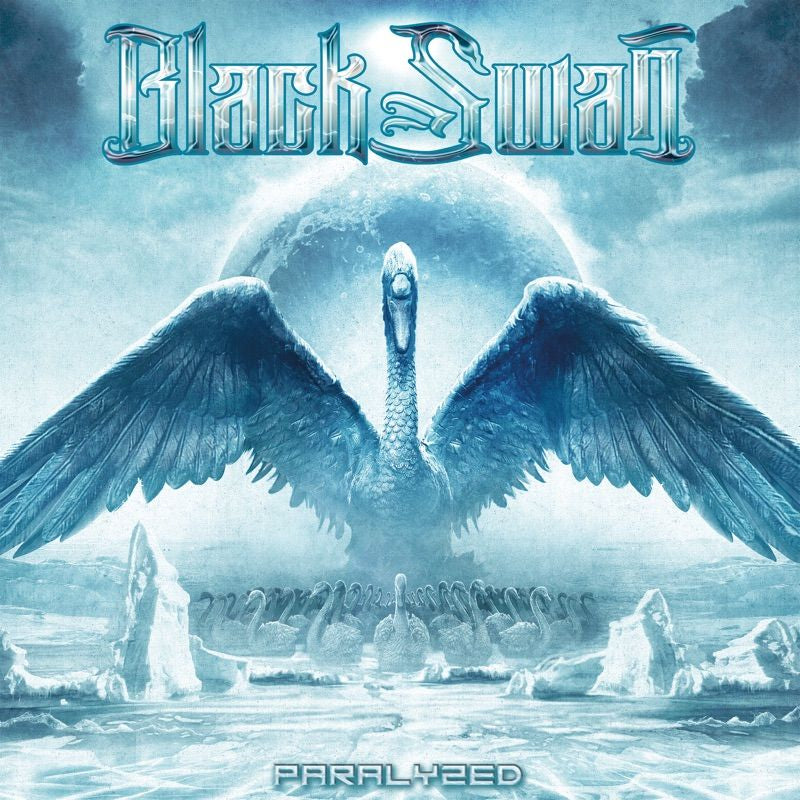Black Swan - Paralyzed (CD) - Velvet Music