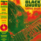 Black Uhuru - Love dub (LP) - Velvet Music