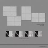 Blackpink - Deadline GRAY Version (3rd MINI ALBUM  CD) - Velvet Music