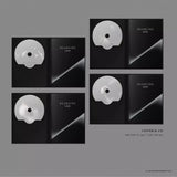 Blackpink - Deadline SILVER Version_JISOO (3rd MINI ALBUM CD) - Velvet Music