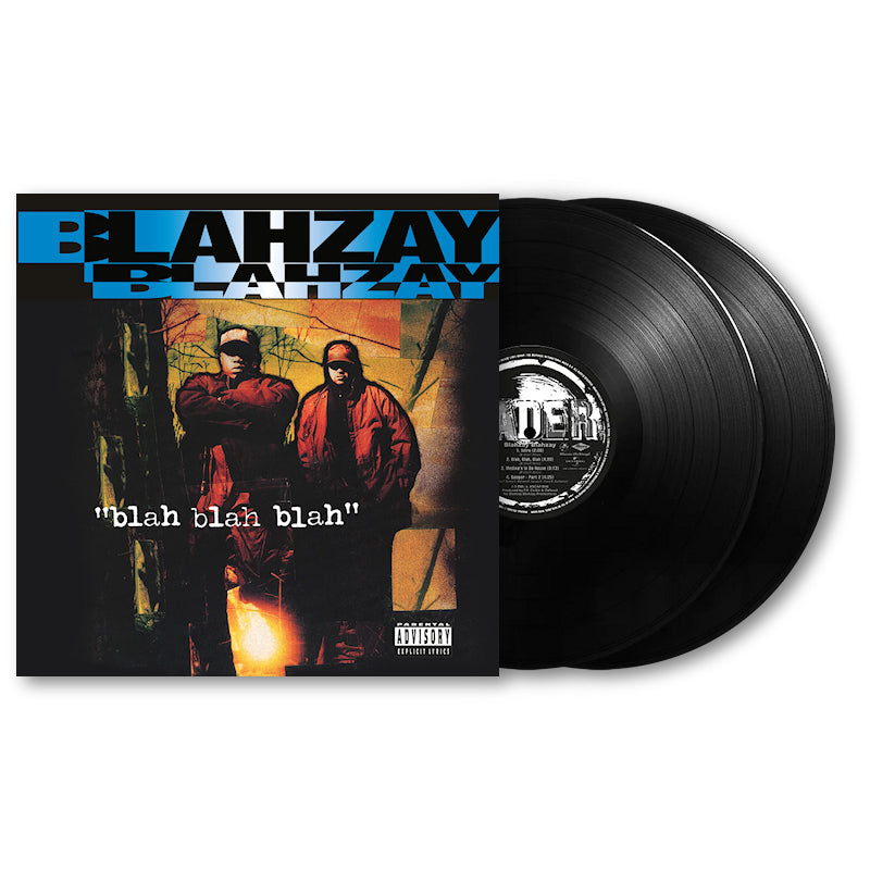 Blahzay Blahzay - Blah blah blah (LP) - Velvet Music