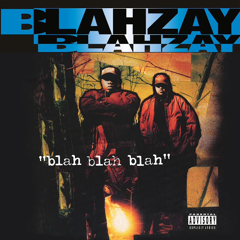 Blahzay Blahzay - Blah blah blah (LP) - Velvet Music