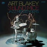 Art Blakey & The Jazz Messengers - Three blind mice (LP)