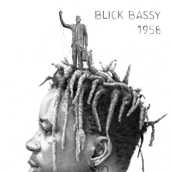 Blick Bassy - 1958 (LP) - Velvet Music