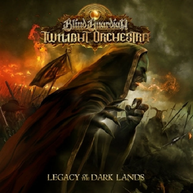 Blind Guardian Twilight Orches - Legacy of the dark lands (LP) - Velvet Music